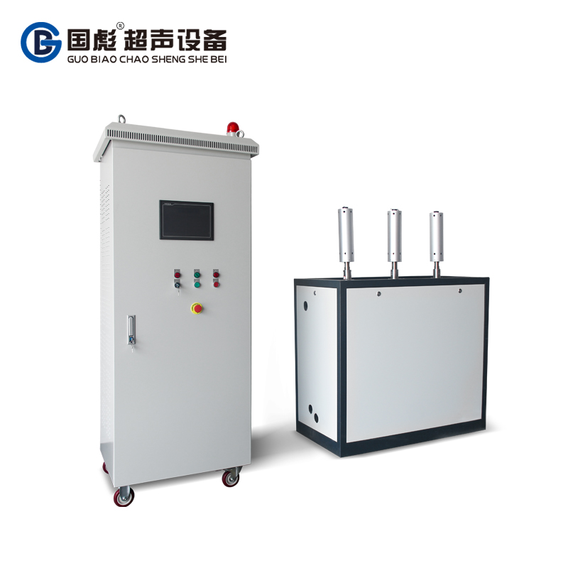 循環(huán)式三合一超聲波分散機(jī)
