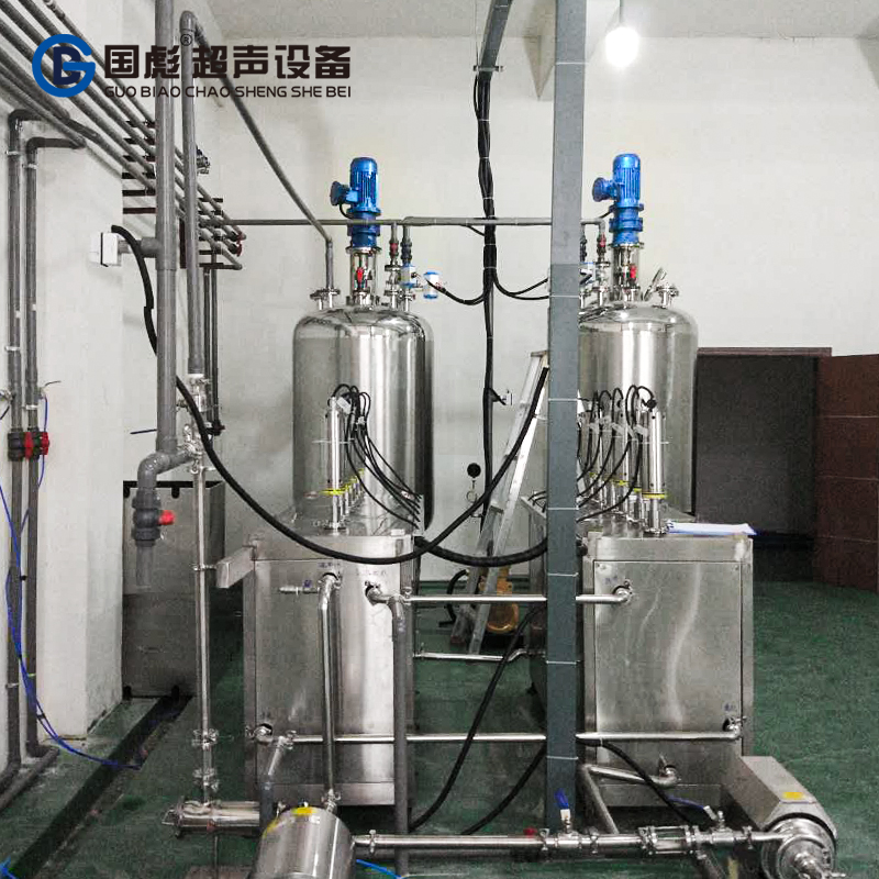 大型石墨烯制備生產(chǎn)線設(shè)備項(xiàng)目2