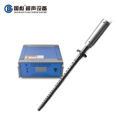 多節(jié)形大功率超聲波分散提取設(shè)備