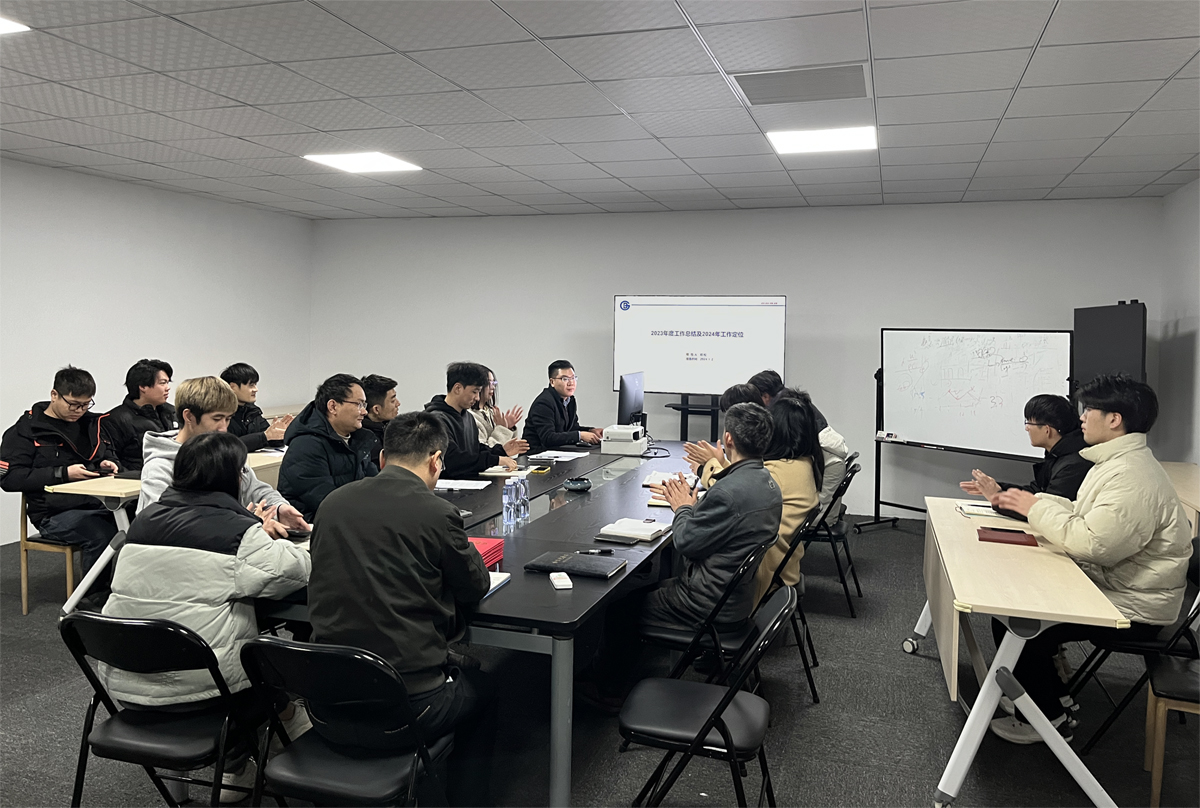 回首耕耘路，展望新征程 | 國彪超聲2023年度工作總結